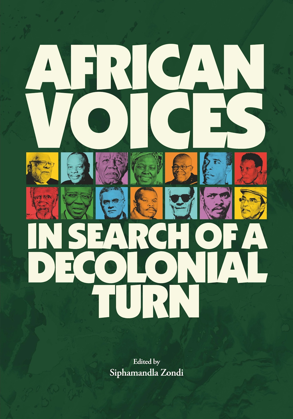 African Voices Cover