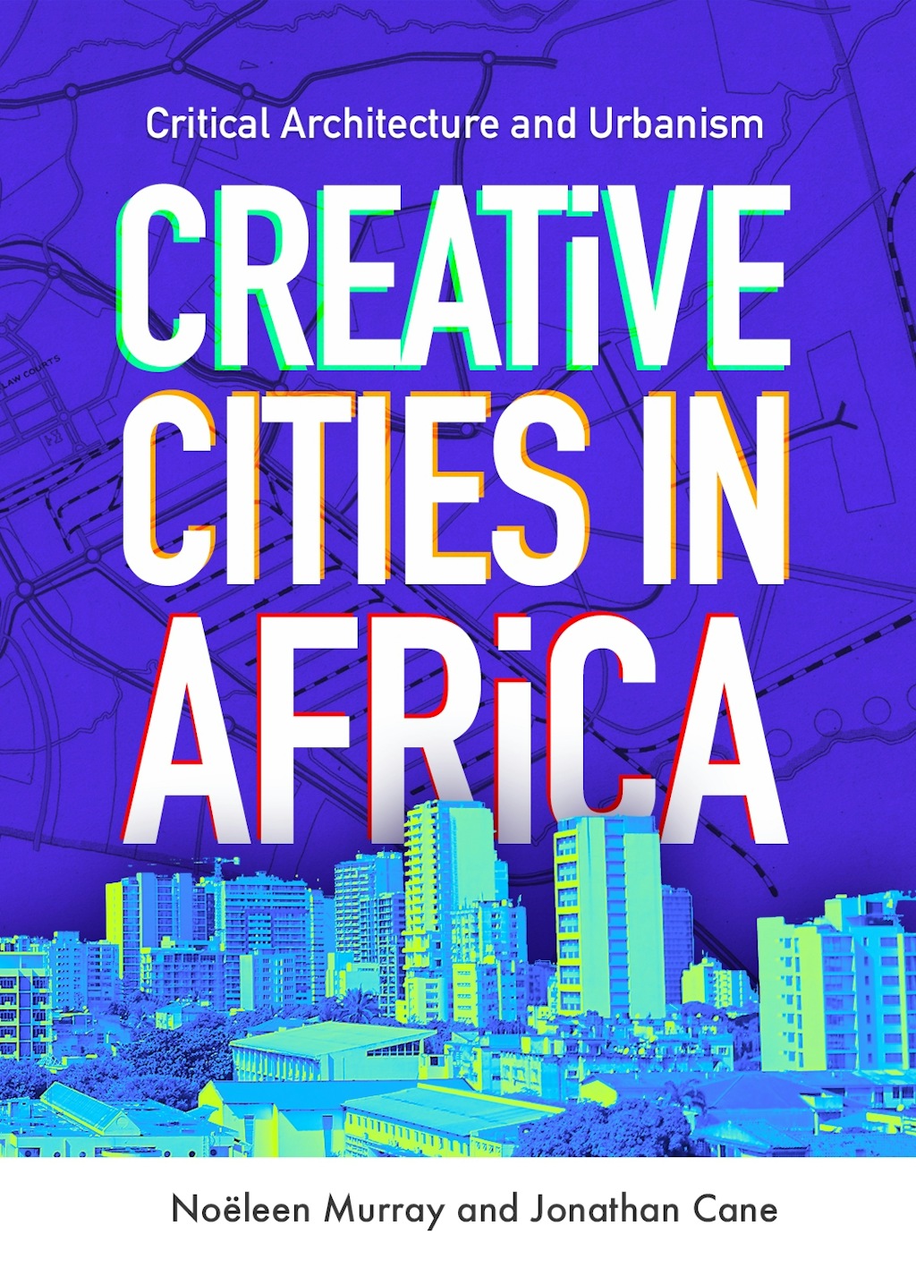 Creative Cities Cover 5Inch