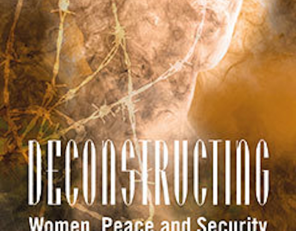 Deconstructing  Women 9780796925060