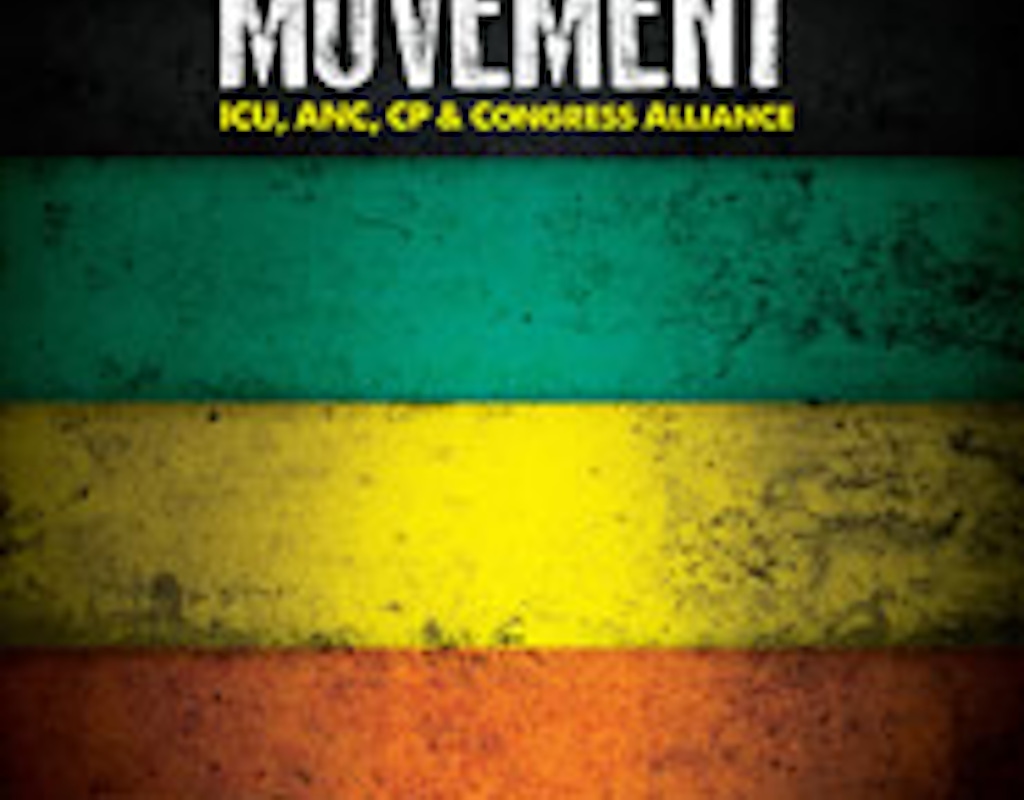 The Congress Movement Vol2