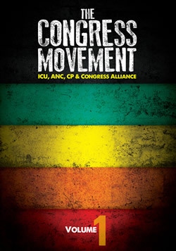 The Congress Movement  Vol 1