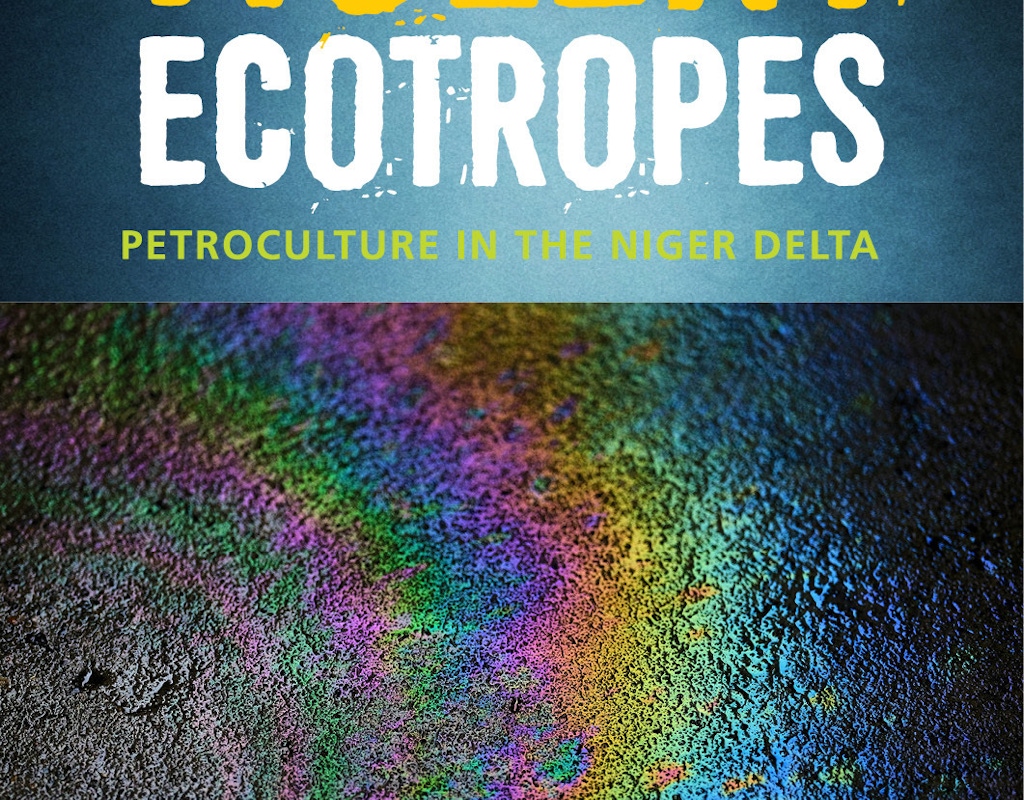Violent Ecotropes Updated Cover 5 Inch