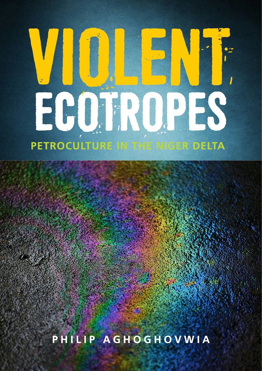 Violent Ecotropes Updated Cover 5 Inch